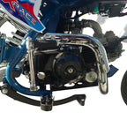 Pit Bike SXR 125cc X-Race 4T Ruote 10/10 Telaio 14''