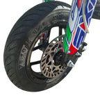 Pit Bike SXR 125cc X-Race 4T Ruote 10/10 Telaio 14''