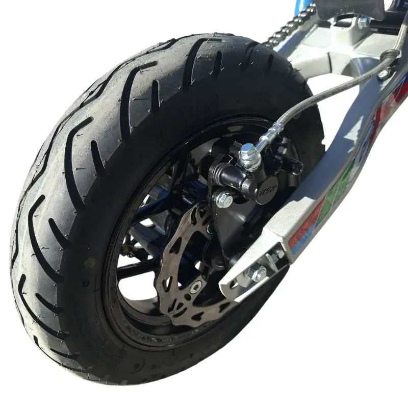 Pit Bike SXR 125cc X-Race 4T Ruote 10/10 Telaio 14''