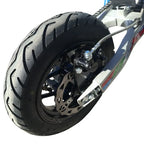 Pit Bike SXR 125cc X-Race 4T Ruote 10/10 Telaio 14''