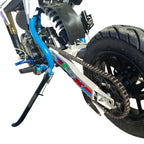 Pit Bike SXR 125cc X-Race 4T Ruote 10/10 Telaio 14''