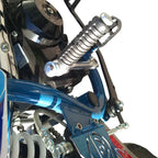 Pit Bike SXR 125cc X-Race 4T Ruote 10/10 Telaio 14''