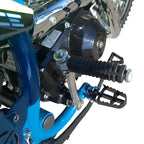 Pit Bike SXR 125cc X-Race Semi Automatica 4 Marce Four Stroke Ruote 14/12