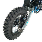 Pit Bike SXR 125cc X-Race Semi Automatica 4 Marce Four Stroke Ruote 14/12