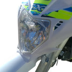 Pit Bike SXR 125cc X-Race Semi Automatica 4 Marce Four Stroke Ruote 14/12