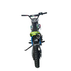 Pit Bike SXR 125cc X-Race Semi Automatica 4 Marce Four Stroke Ruote 14/12