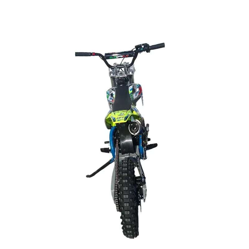Pit Bike SXR 125cc X-Race Semi Automatica 4 Marce Four Stroke Ruote 14/12