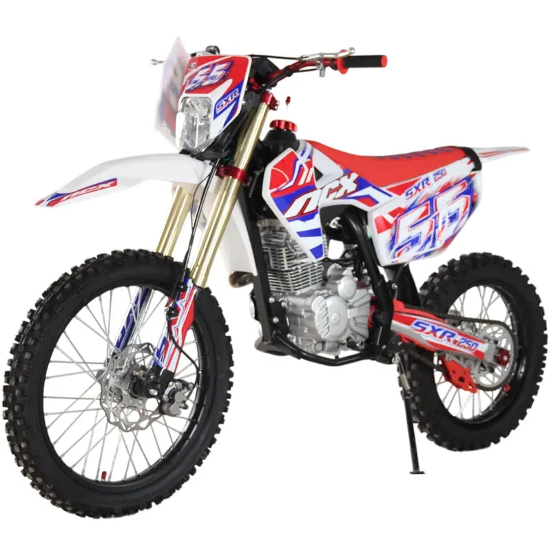 Pitbike SXR 250cc LIMITED 21/18