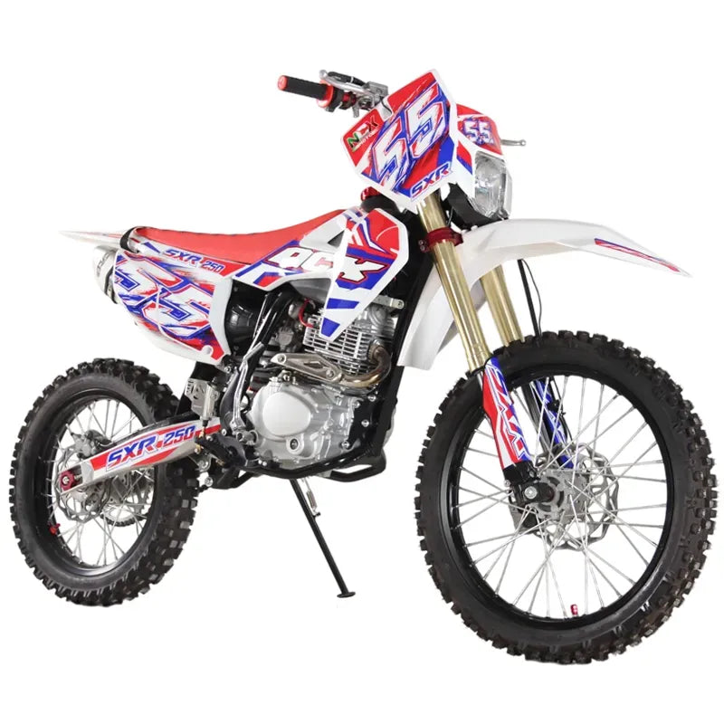 Pitbike SXR 250cc LIMITED 21/18
