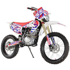Pitbike SXR 250cc LIMITED 21/18