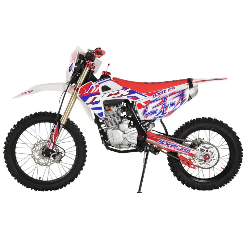 Pitbike SXR 250cc LIMITED 21/18