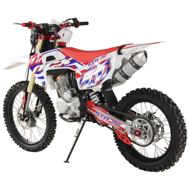 Pitbike SXR 250cc LIMITED 21/18