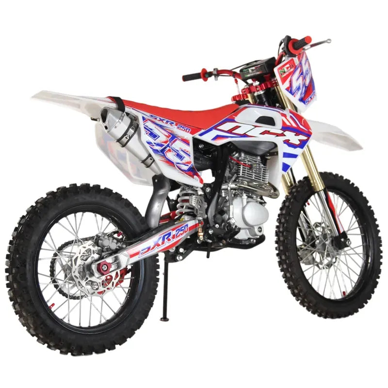 Pitbike SXR 250cc LIMITED 21/18