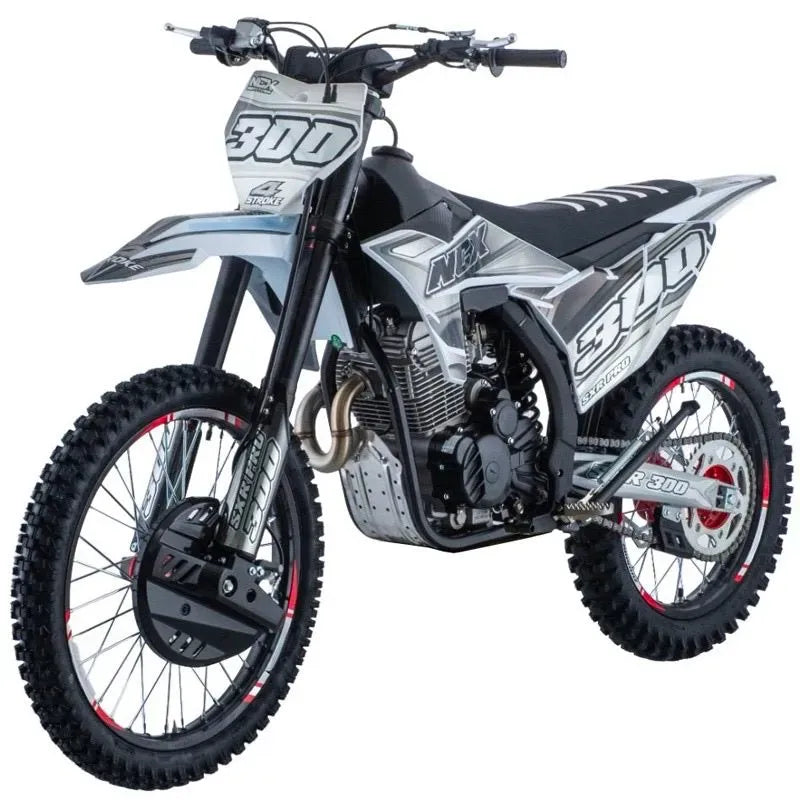 Pitbike New SXR Pro 300cc 4T 21/18
