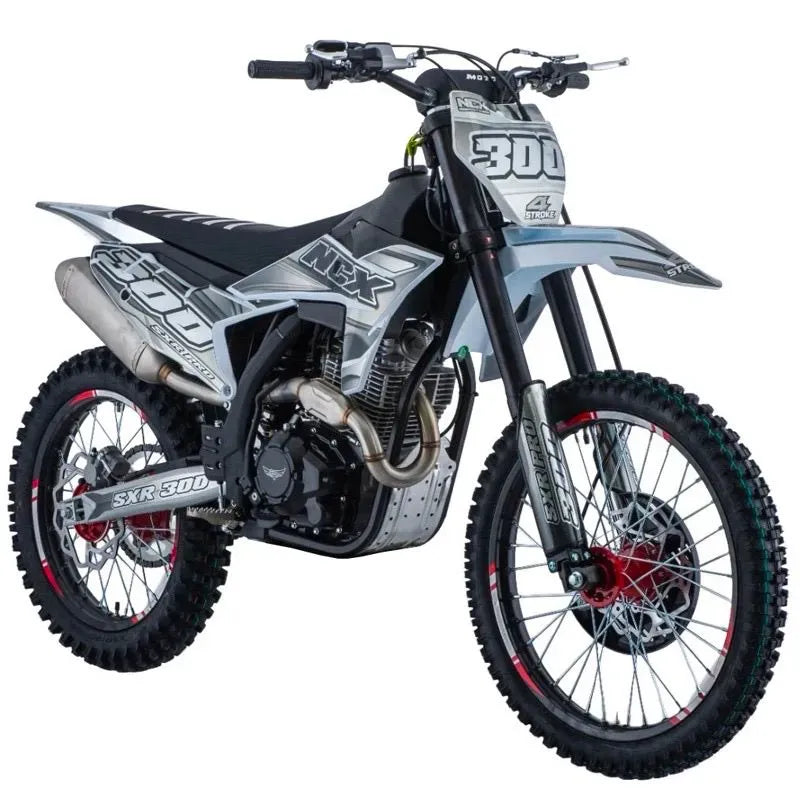 Pitbike New SXR Pro 300cc 4T 21/18