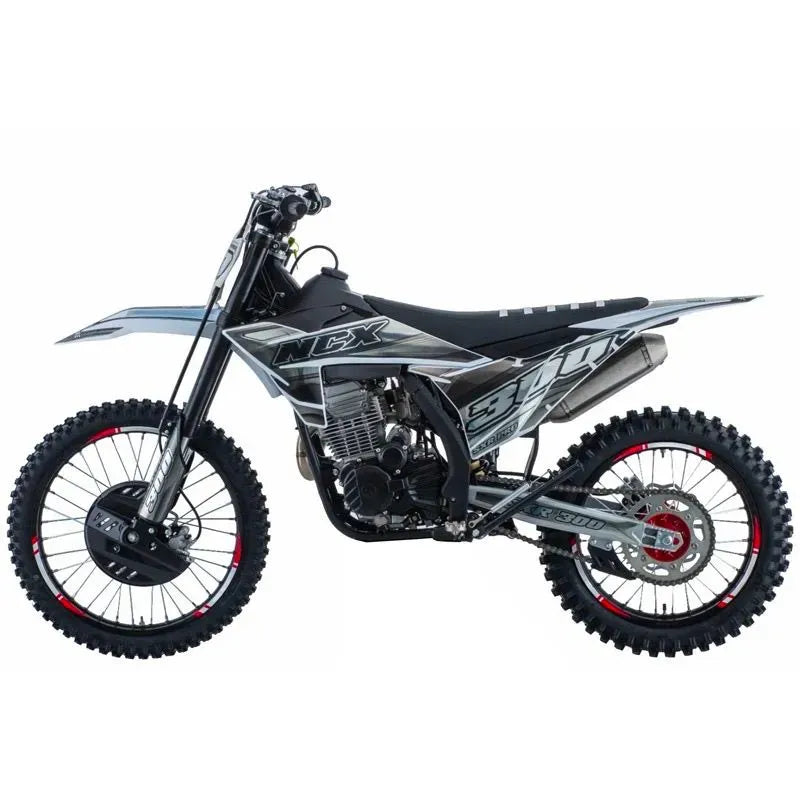 Pitbike New SXR Pro 300cc 4T 21/18