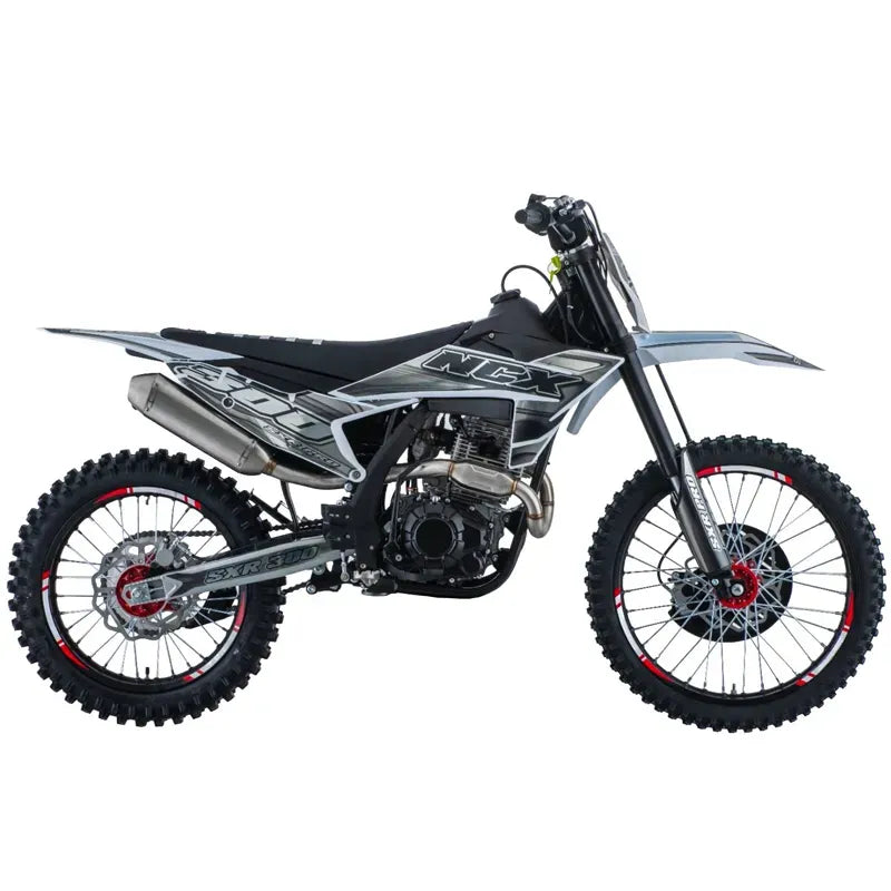 Pitbike New SXR Pro 300cc 4T 21/18
