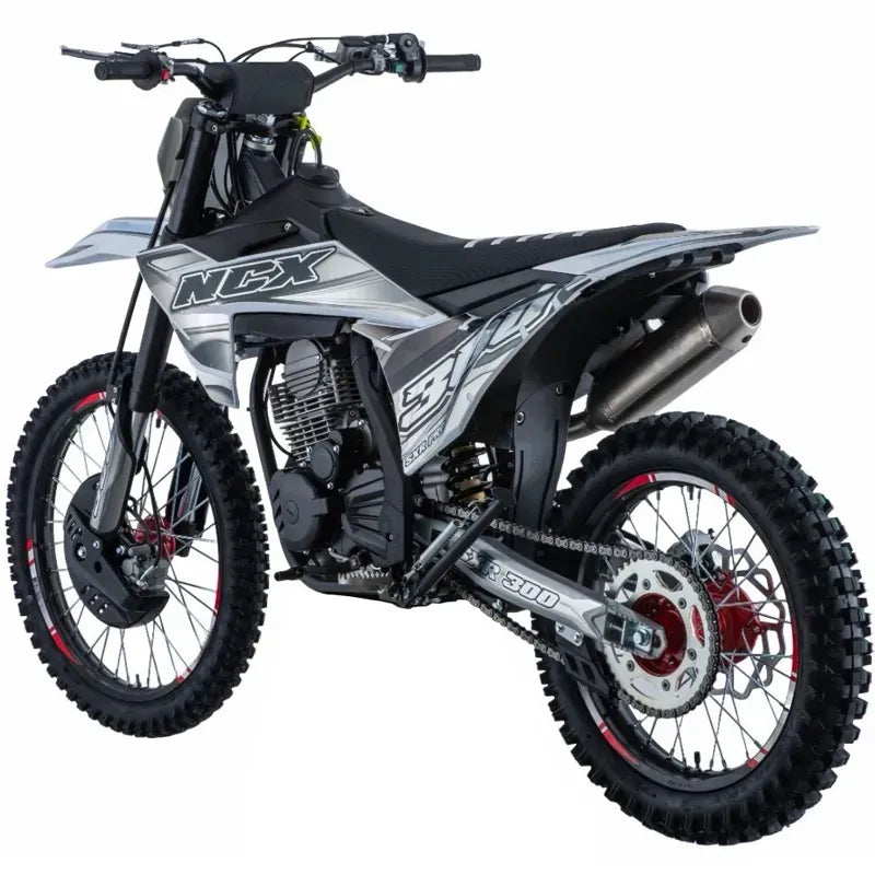 Pitbike New SXR Pro 300cc 4T 21/18