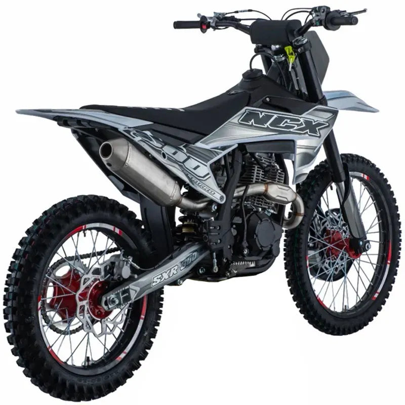 Pitbike New SXR Pro 300cc 4T 21/18