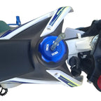 Pit Bike Thor 125cc 4T Ruote 10-10 Telaio 14''