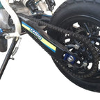 Pit Bike Thor 125cc 4T Ruote 10-10 Telaio 14''