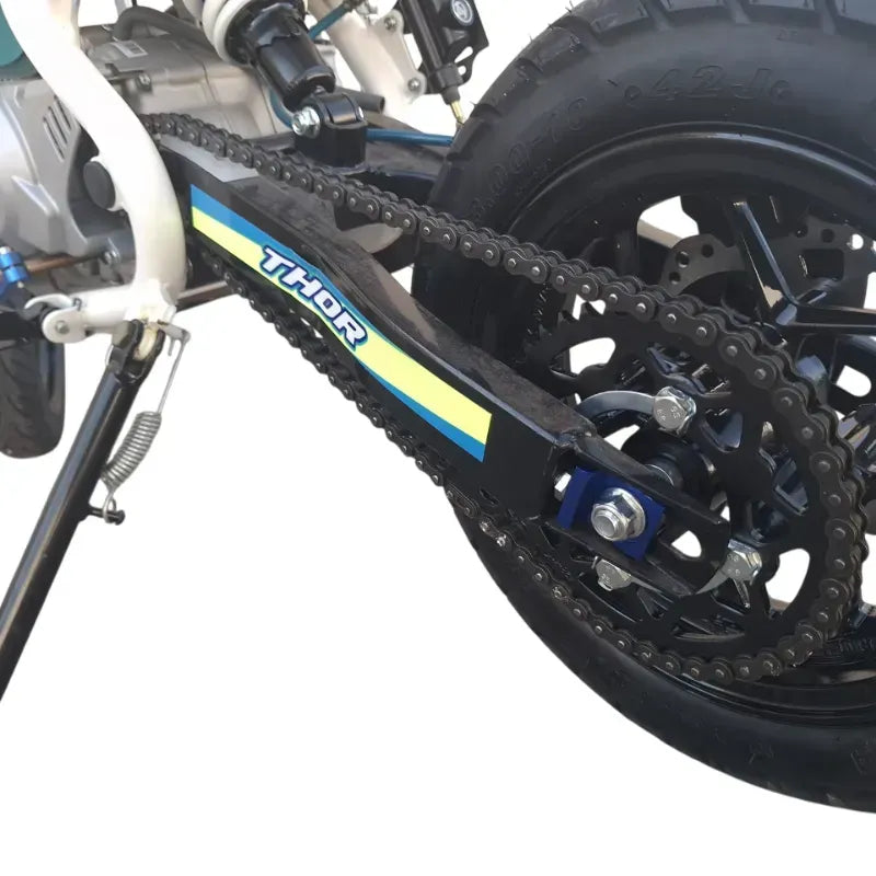 Pit Bike Thor 125cc 4T Ruote 10-10 Telaio 14''