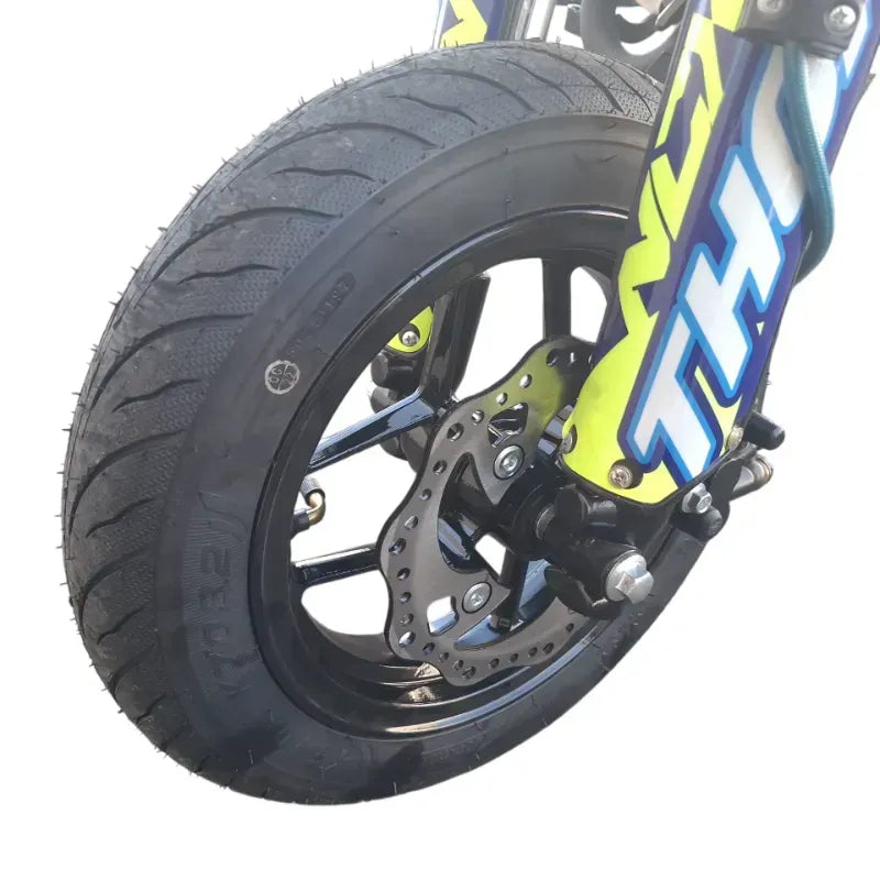 Pit Bike Thor 125cc 4T Ruote 10-10 Telaio 14''