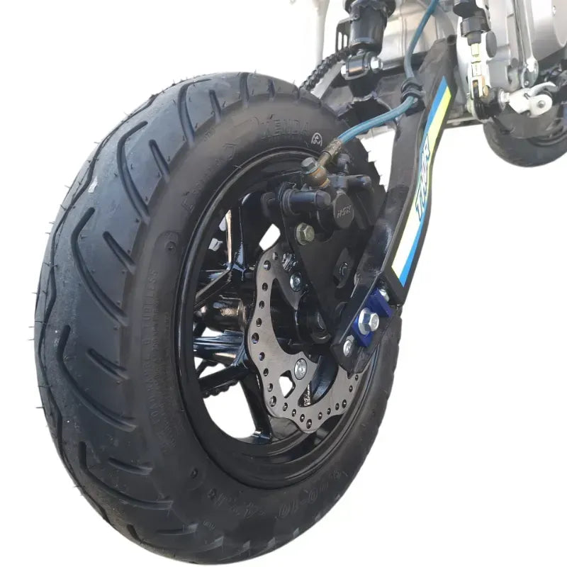 Pit Bike Thor 125cc 4T Ruote 10-10 Telaio 14''
