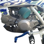 Pit Bike Thor 125cc 4T Ruote 10-10 Telaio 14''