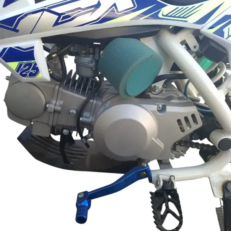 Pit Bike Thor 125cc 4T Ruote 10-10 Telaio 14''
