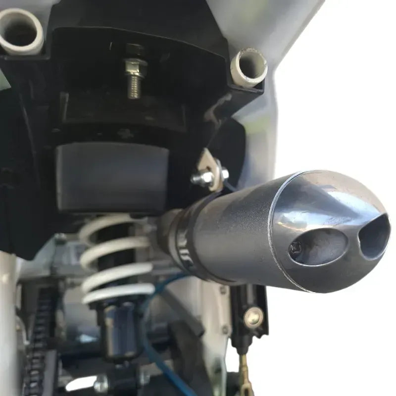 Pit Bike Thor 125cc 4T Ruote 10-10 Telaio 14''