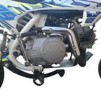 Pit Bike Thor 125cc 4T Ruote 10-10 Telaio 14''