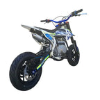 Pit Bike Thor 125cc 4T Ruote 10-10 Telaio 14''