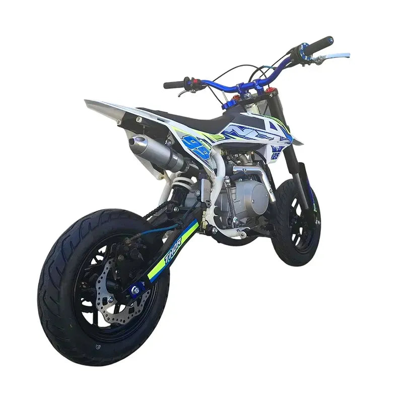 Pit Bike Thor 125cc 4T Ruote 10-10 Telaio 14''