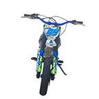 Pit Bike Thor 125cc 4T Ruote 10-10 Telaio 14''