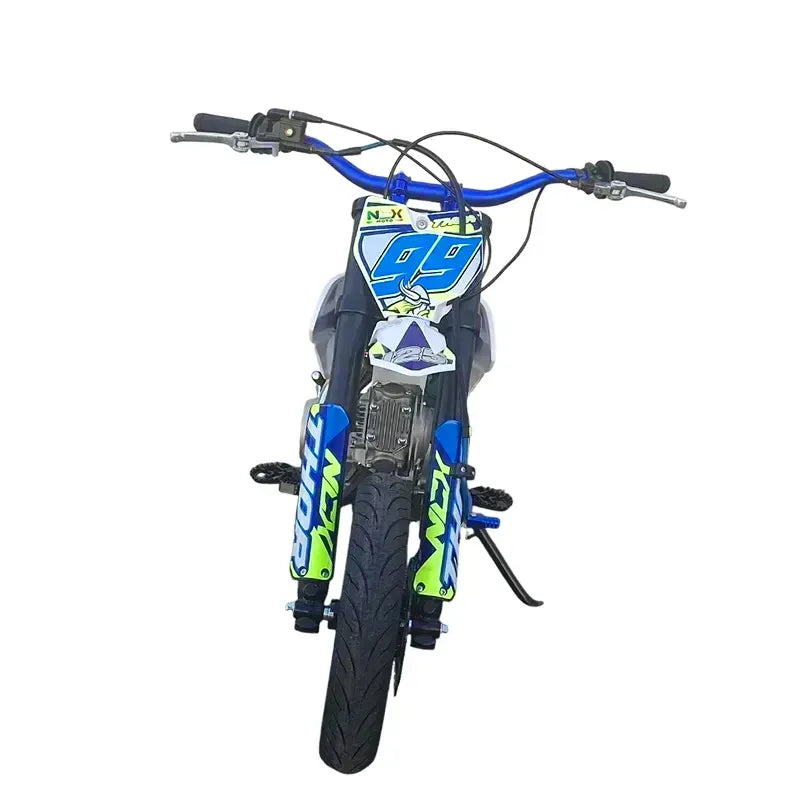 Pit Bike Thor 125cc 4T Ruote 10-10 Telaio 14''