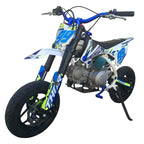 Pit Bike Thor 125cc 4T Ruote 10-10 Telaio 14''