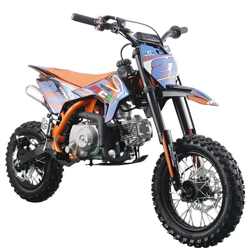 Pit Bike Vyper 110cc 2026 4 Tempi Ruote 12/10