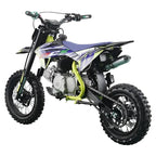 Pit Bike Vyper 110cc 2026 4 Tempi Ruote 12/10