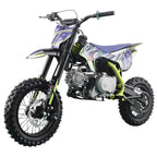 Pit Bike Vyper 110cc 2026 4 Tempi Ruote 12/10