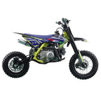 Pit Bike Vyper 110cc 2026 4 Tempi Ruote 12/10
