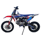 Pit Bike Thor 125cc Ruote 17/14 Mx Pro Racing