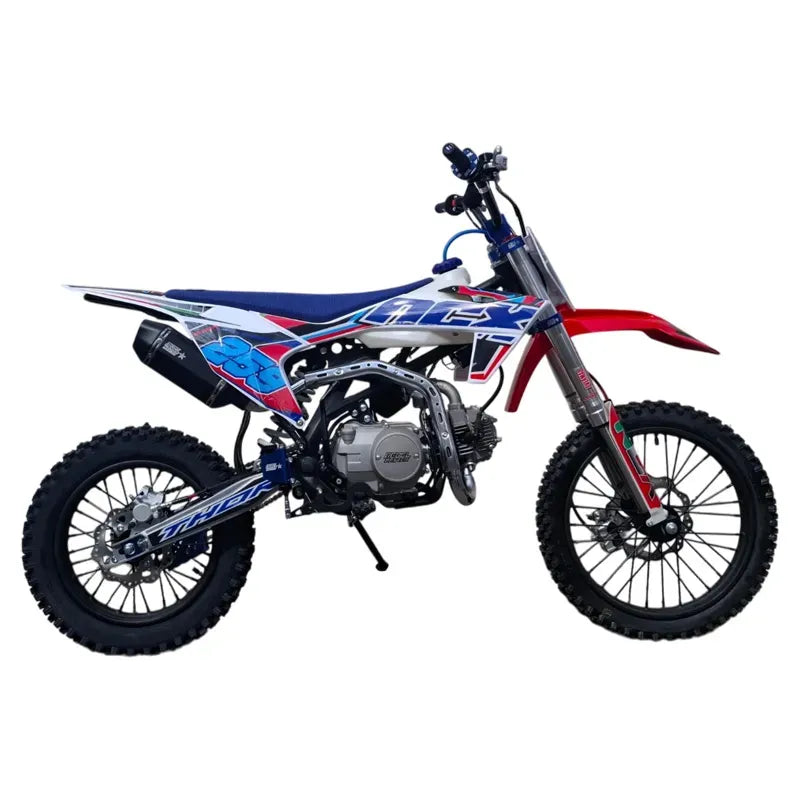 Pit Bike Thor 125cc Ruote 17/14 Mx Pro Racing