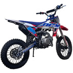 Pit Bike Thor 125cc Ruote 17/14 Mx Pro Racing