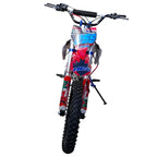 Pit Bike Thor 125cc Ruote 17/14 Mx Pro Racing
