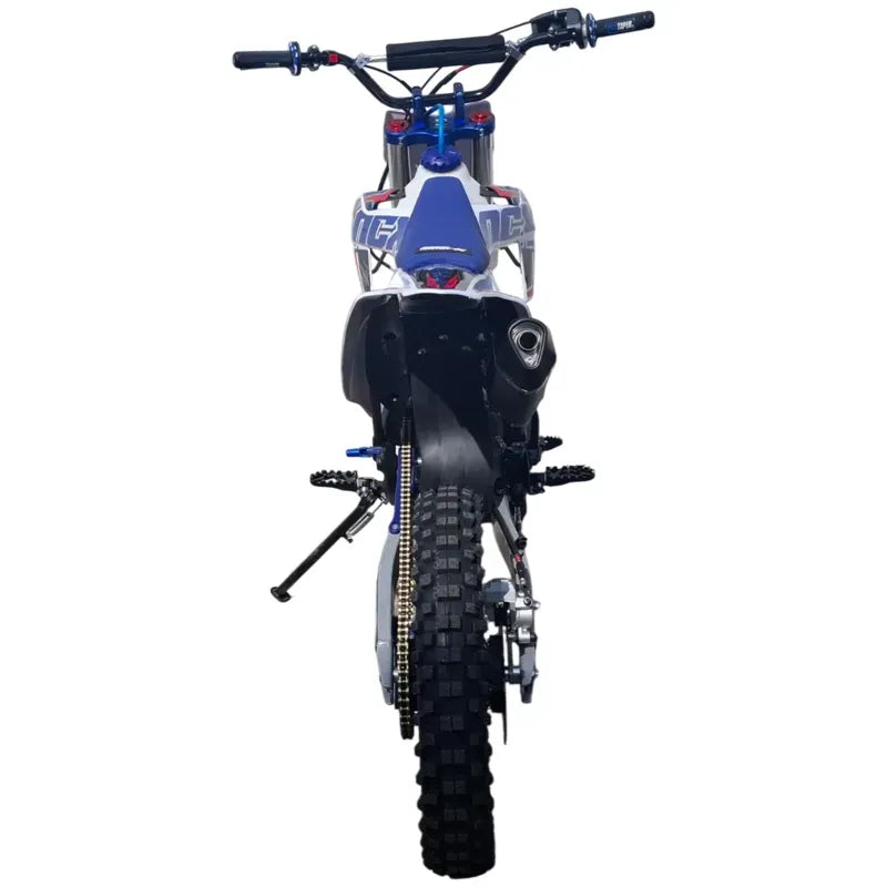 Pit Bike Thor 125cc Ruote 17/14 Mx Pro Racing