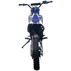 Pit Bike Thor 125cc Ruote 17/14 Mx Pro Racing