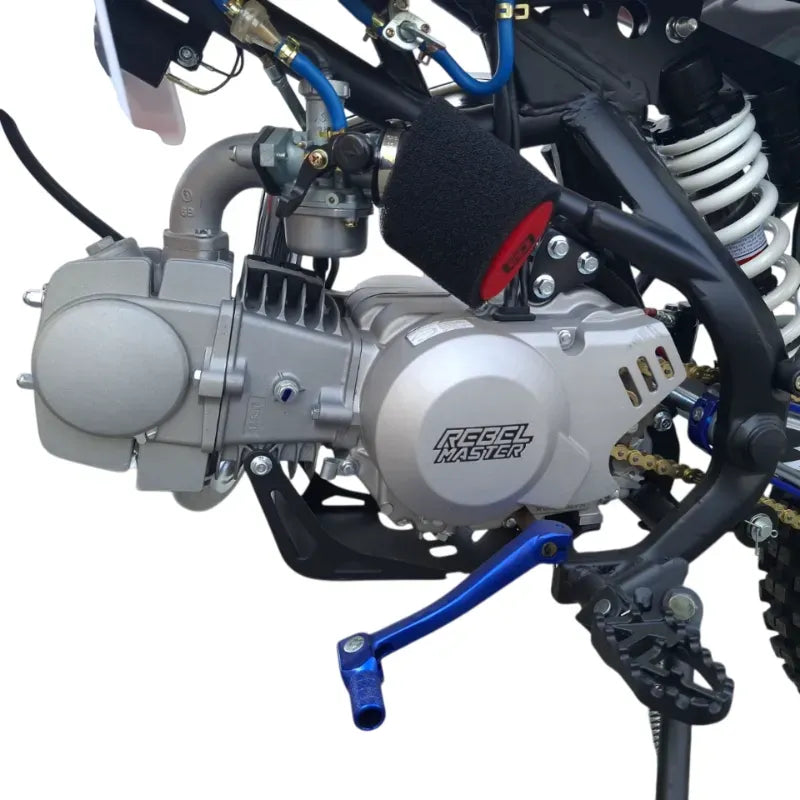 Pit Bike Thor 125cc Ruote 17/14 Mx Pro Racing