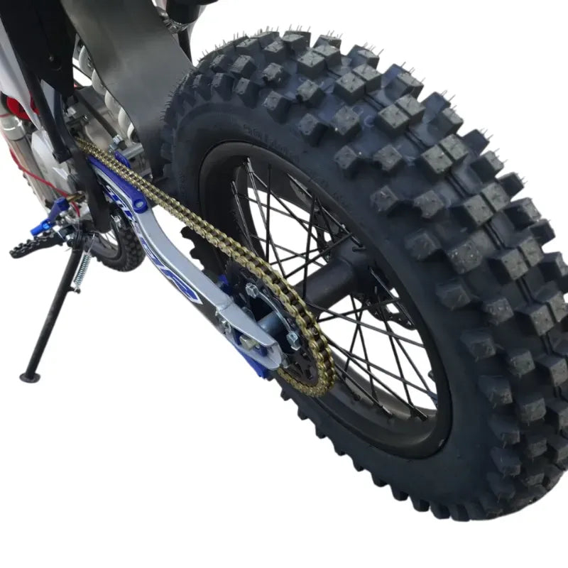 Pit Bike Thor 125cc Ruote 17/14 Mx Pro Racing