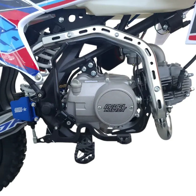 Pit Bike Thor 125cc Ruote 17/14 Mx Pro Racing